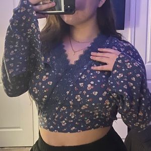 BlueFlair LongSleeve .